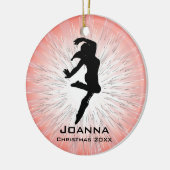Aangepast Ornament voor dansen (Links)