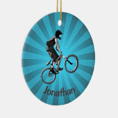 Aangepast Ornament voor fietsen (Rechts)