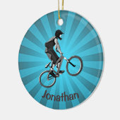 Aangepast Ornament voor fietsen (Links)