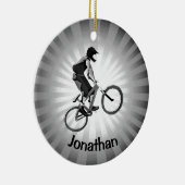 Aangepast Ornament voor fietsen (Rechts)