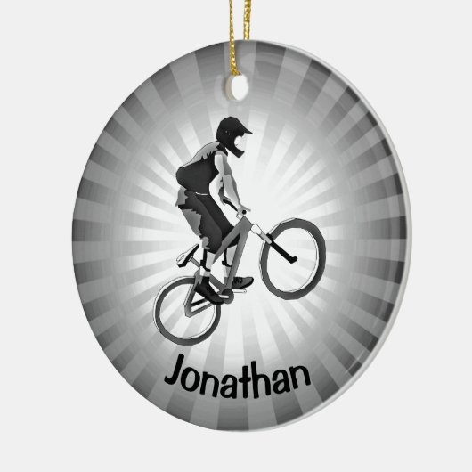 Aangepast Ornament voor fietsen (Links)