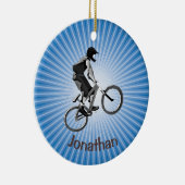 Aangepast Ornament voor fietsen (Rechts)