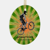 Aangepast Ornament voor fietsen (Rechts)