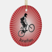 Aangepast Ornament voor fietsen (Rechts)