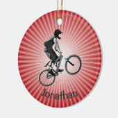 Aangepast Ornament voor fietsen (Links)