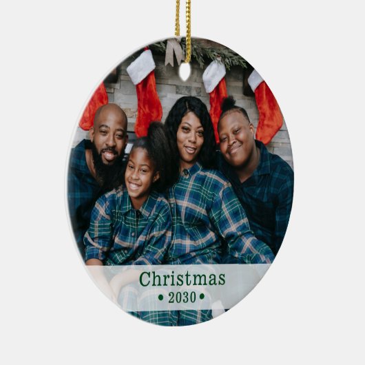 Aangepast Ornament voor fotofeestdag (Rechts)