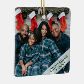 Aangepast Ornament voor fotofeestdag (Rechts)