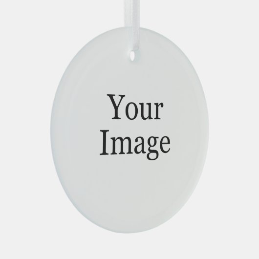 Aangepast Ornament voor fotoglas (Voorkant Rechts)