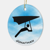 Aangepast Ornament voor hangen (Links)