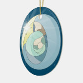 Aangepast Ornament voor Heilige Nachtelijke Kerami (Links)