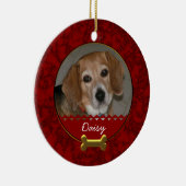 Aangepast Ornament voor herinnering foto-injectie (Rechts)