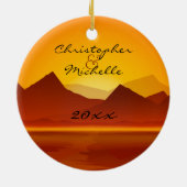 Aangepast Ornament voor het opbergen van de Krat (Achterkant)