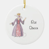 Aangepast Ornament voor Kate M. (Voorkant)