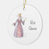 Aangepast Ornament voor Kate M. (Links)