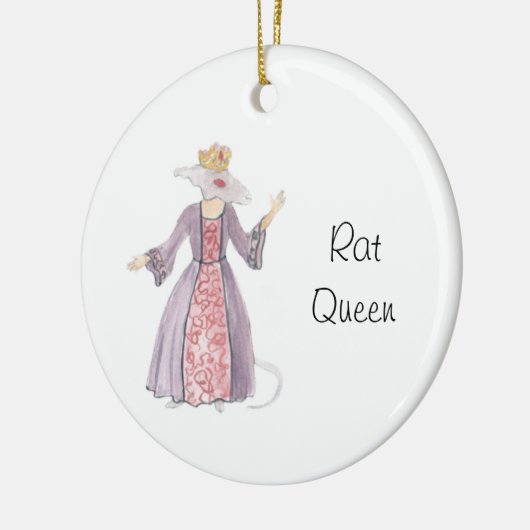 Aangepast Ornament voor Kate M. (Links)