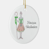 Aangepast Ornament voor Kate M. #3 (Rechts)