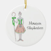 Aangepast Ornament voor Kate M. #3 (Voorkant)