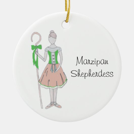 Aangepast Ornament voor Kate M. #3 (Voorkant)