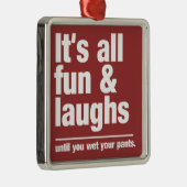 Aangepast ornament voor kleuren binnen FUN & LAUGH (Rechts)