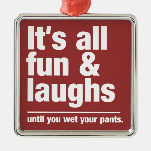 Aangepast ornament voor kleuren binnen FUN & LAUGH (Voorkant)