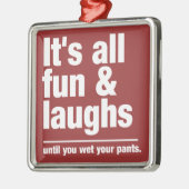 Aangepast ornament voor kleuren binnen FUN & LAUGH (Links)