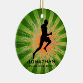 Aangepast Ornament voor Runner (Rechts)