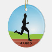 Aangepast Ornament voor Runner (Links)