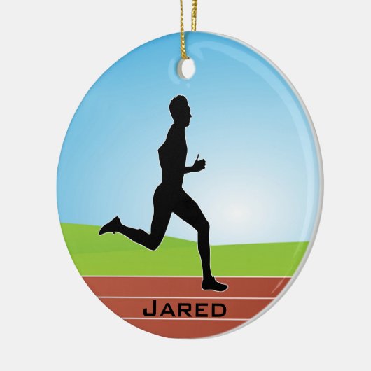 Aangepast Ornament voor Runner (Links)