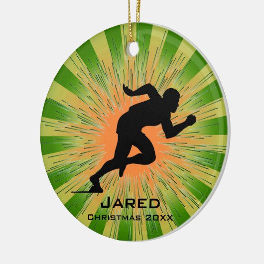 Aangepast Ornament voor Runner (Links)