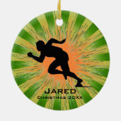 Aangepast Ornament voor Runner (Achterkant)