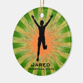 Aangepast Ornament voor Runner (Links)