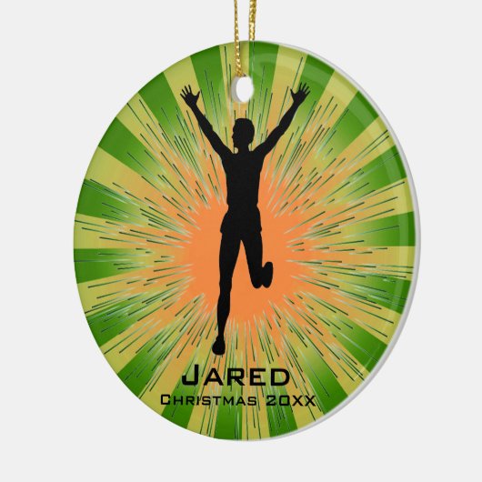 Aangepast Ornament voor Runner (Links)