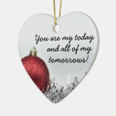 Aangepast ornament voor Stephanie (Links)