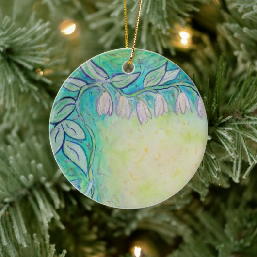 Aangepast Ornament voor tuinarchitectuur met venti (Boom)