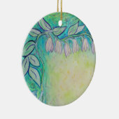 Aangepast Ornament voor tuinarchitectuur met venti (Rechts)