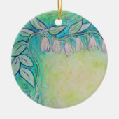 Aangepast Ornament voor tuinarchitectuur met venti (Voorkant)