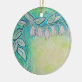 Aangepast Ornament voor tuinarchitectuur met venti (Links)