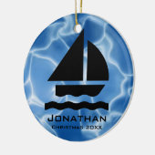 Aangepast Ornament voor verkopers (Links)