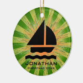 Aangepast Ornament voor verkopers (Links)