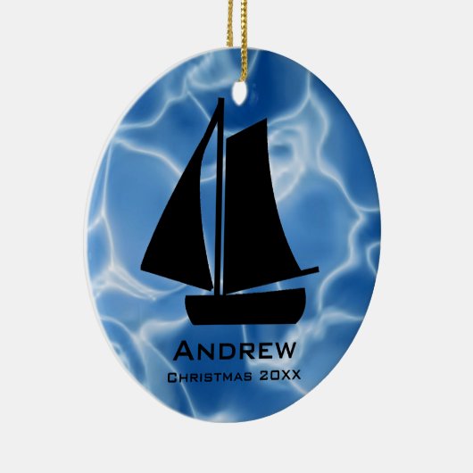 Aangepast Ornament voor verkopers (Rechts)