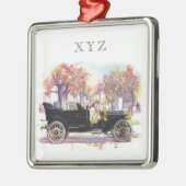 Aangepast ornament voor Vintage-auto (Links)