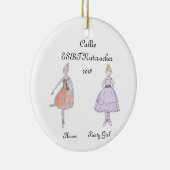 Aangepast Ornament voor voedingskraker (Rechts)