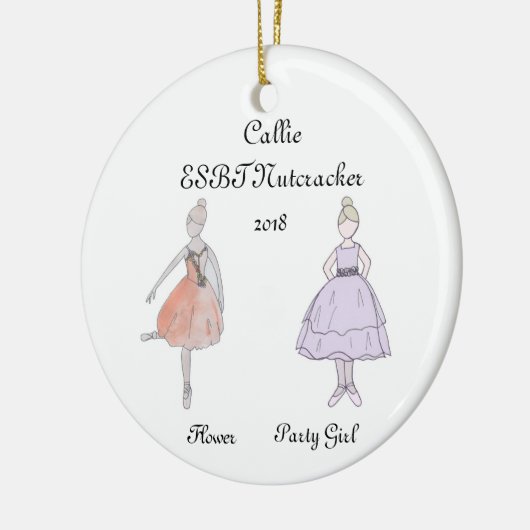 Aangepast Ornament voor voedingskraker (Links)