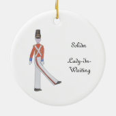 Aangepast Ornament voor voedingskraker (Achterkant)