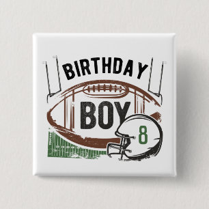Aangepast ouderdomspensioen Football Button