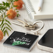 Aangepast overlevende levertransplantaat sleutelhanger (Voorkant Rechts)