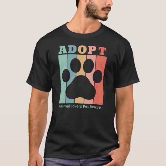 Aangepast overnemen t-shirt (Voorkant)
