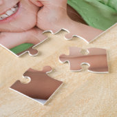 Aangepast overzicht van foto's legpuzzel (Zijkant)