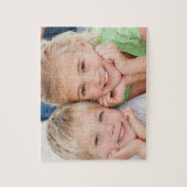 Aangepast overzicht van foto's legpuzzel (Verticaal)