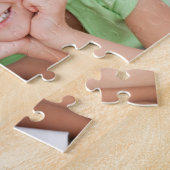 Aangepast overzicht van foto's legpuzzel (Zijkant)